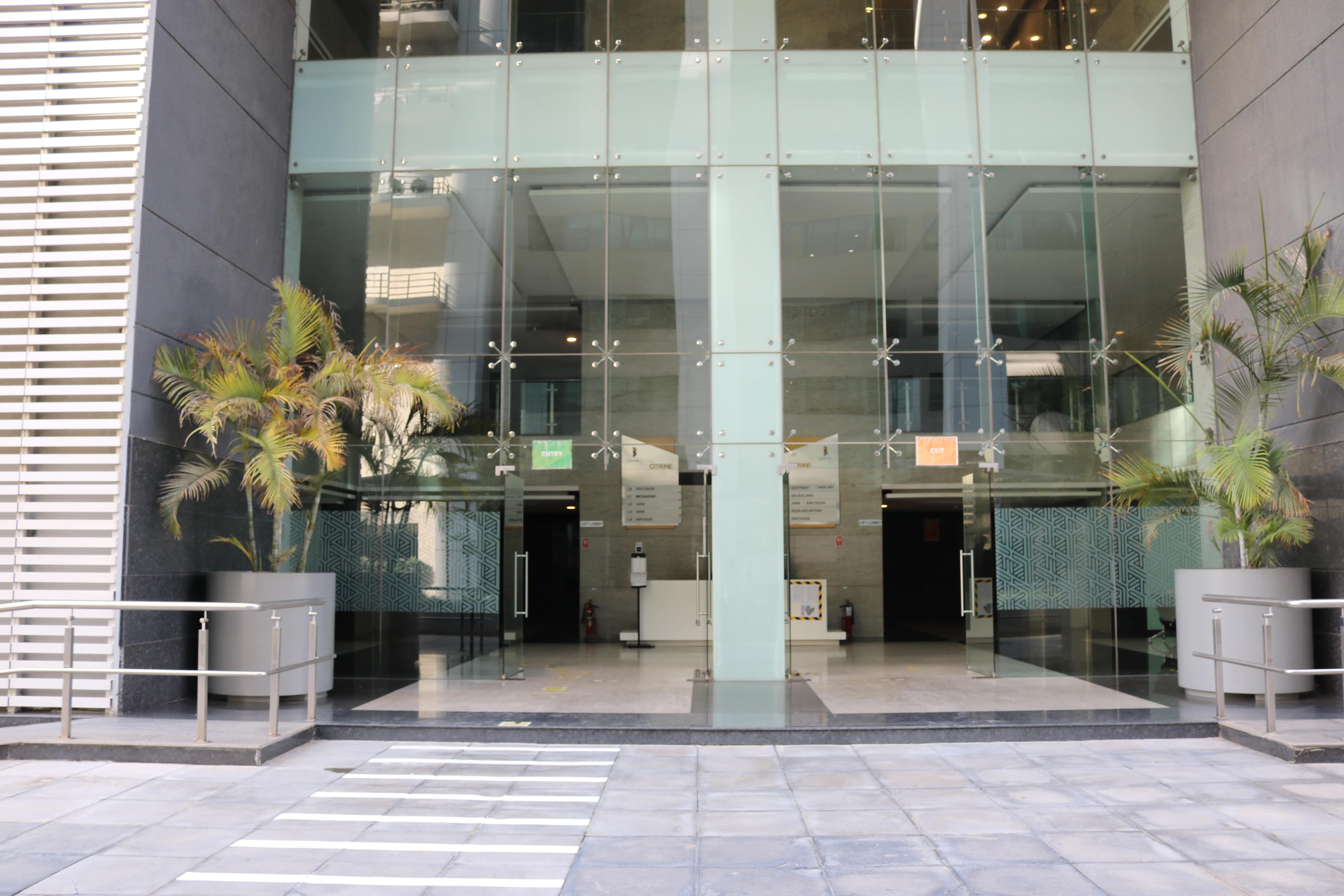 Arm Bangalore Office